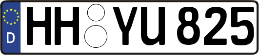 HH-YU825