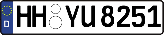 HH-YU8251
