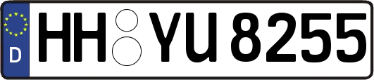 HH-YU8255