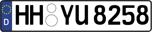 HH-YU8258