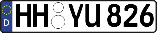 HH-YU826