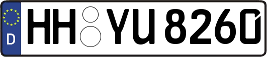 HH-YU8260