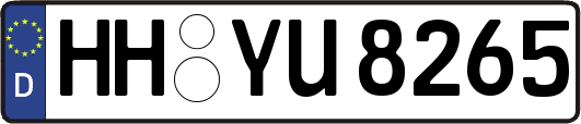 HH-YU8265