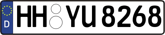 HH-YU8268