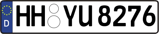 HH-YU8276