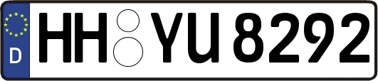 HH-YU8292