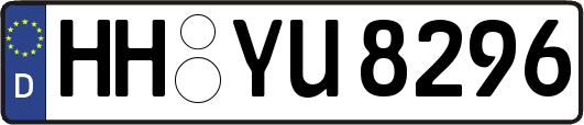 HH-YU8296