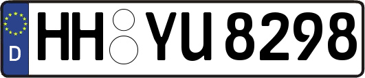 HH-YU8298