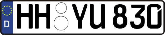 HH-YU830