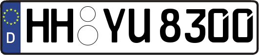 HH-YU8300