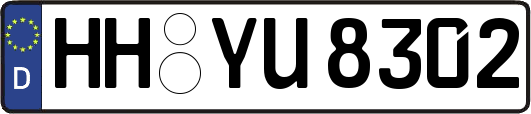 HH-YU8302