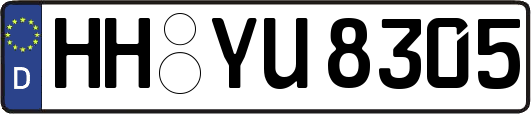HH-YU8305