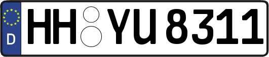 HH-YU8311