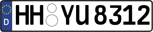 HH-YU8312