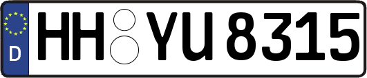 HH-YU8315
