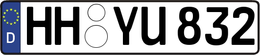HH-YU832