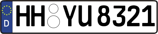 HH-YU8321