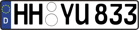 HH-YU833