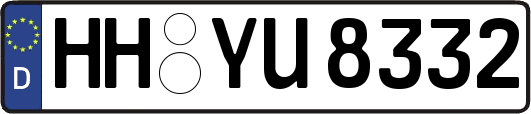 HH-YU8332