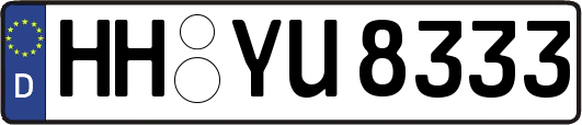 HH-YU8333