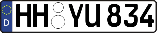 HH-YU834