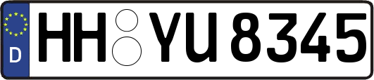 HH-YU8345