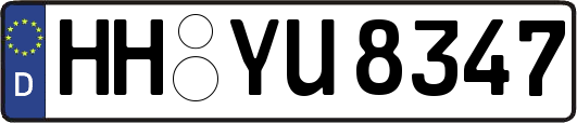 HH-YU8347