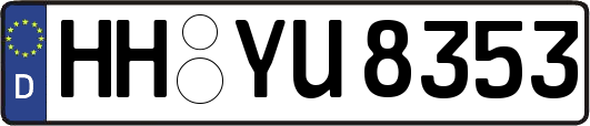 HH-YU8353