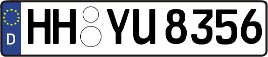 HH-YU8356