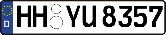 HH-YU8357