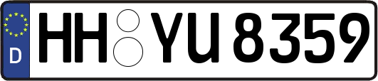 HH-YU8359