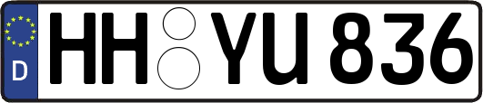 HH-YU836
