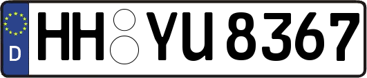 HH-YU8367