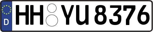 HH-YU8376