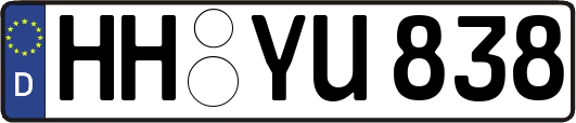 HH-YU838