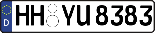 HH-YU8383