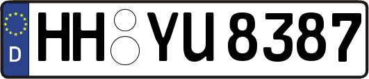 HH-YU8387