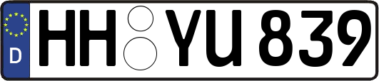 HH-YU839