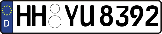 HH-YU8392