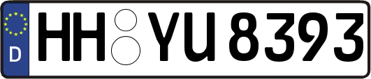HH-YU8393