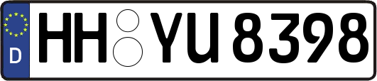 HH-YU8398