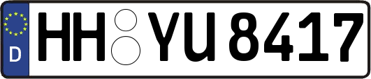 HH-YU8417