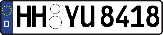 HH-YU8418