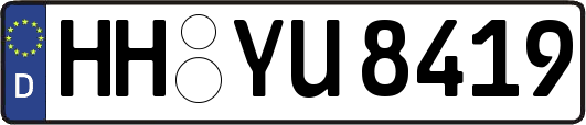 HH-YU8419