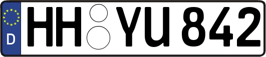 HH-YU842