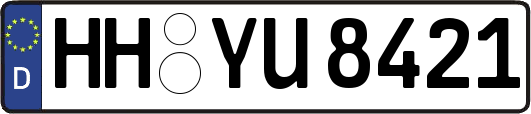 HH-YU8421