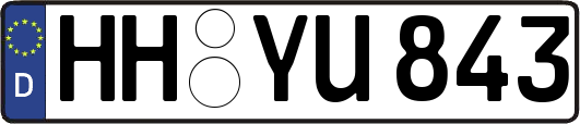 HH-YU843