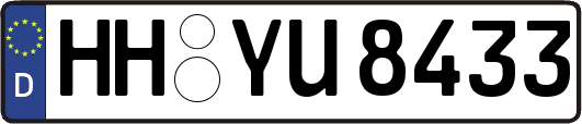 HH-YU8433