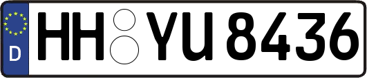 HH-YU8436