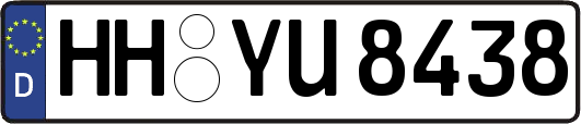 HH-YU8438
